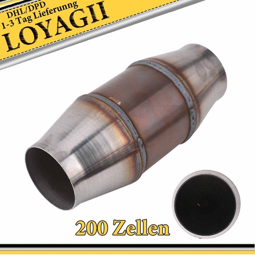 200 zellen sport katalysator - sport,