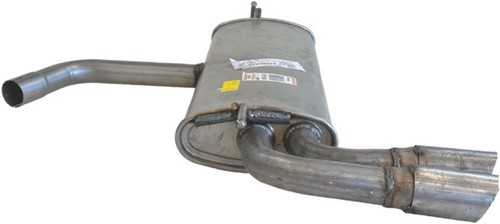 Endschalldämpfer