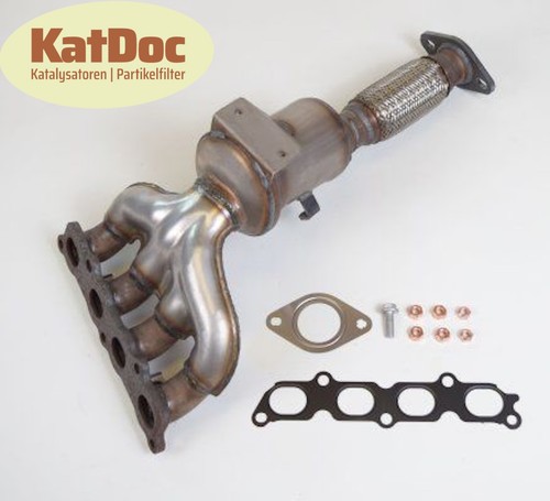 Katalysator ford - katalysator,