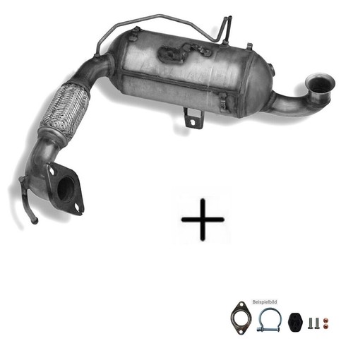 Neu dieselpartikelfilter dpf - neu,