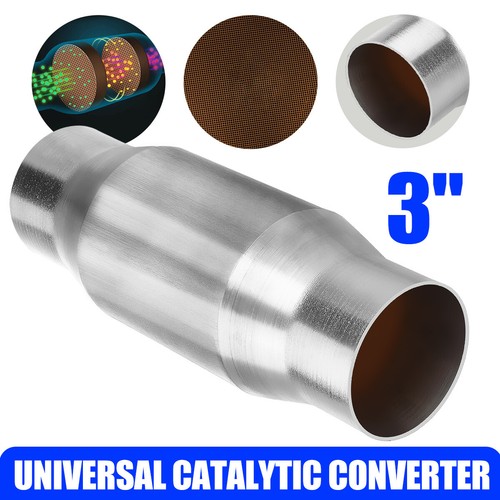 76mm universal katalysator - 3",