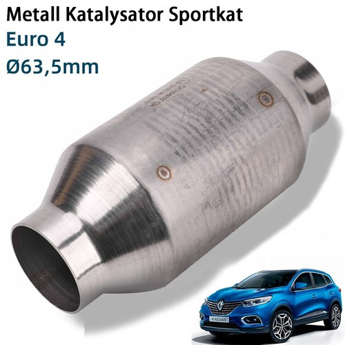 Euro metall katalysator - 4,