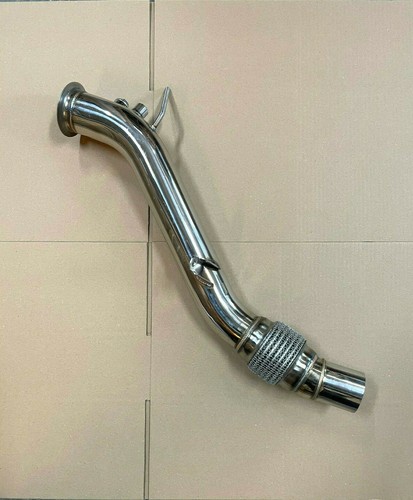 Downpipe dpf ersatzrohr - downpipe,