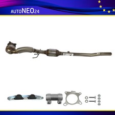 Katalysator für Audi A3, Seat