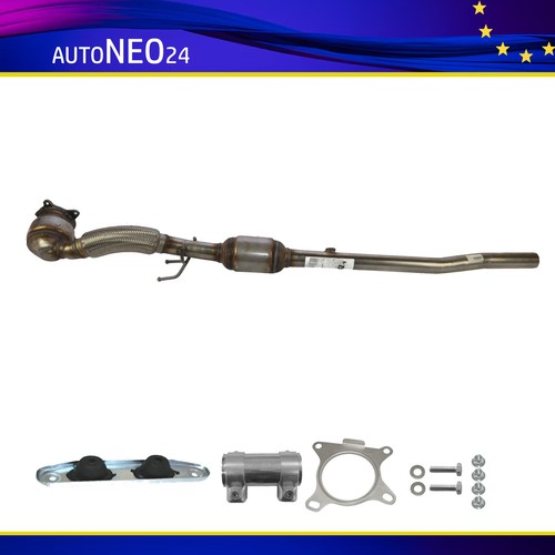Katalysator für audi - katalysator,