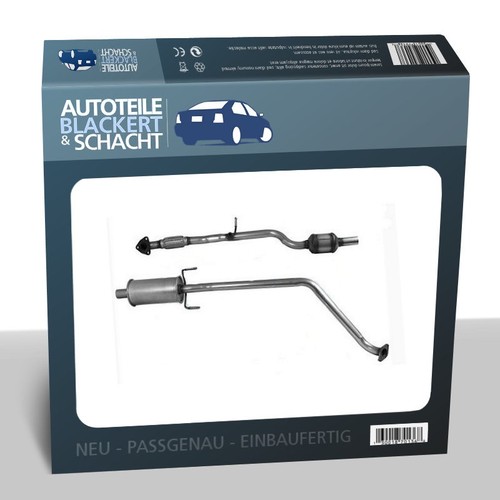 Auspuff katalysator für - auspuff,