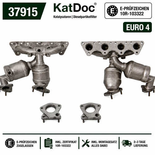 Katalysator audi a3 vw - a3,