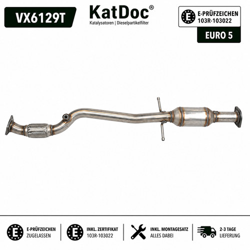 Katalysator opel insignia - ✅katalysator,