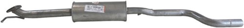 Mittelschalldämpfer bosal - mittelschalldämpfer,