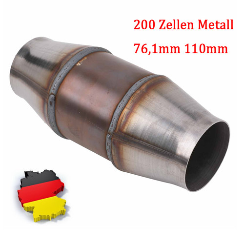 200 zellen sport - 200, katalysator
