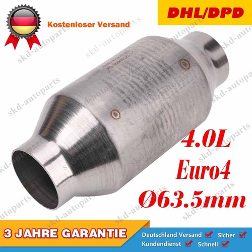 Sport katalysator euro 200 - sport,