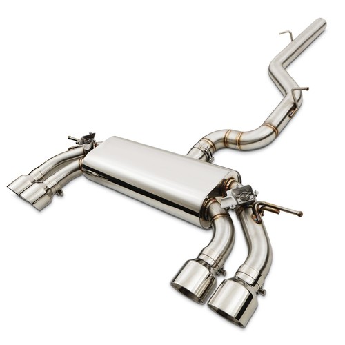 Auspuffanlage sportauspuff - auspuffanlage,