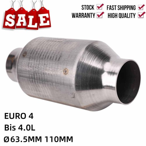 Sport katalysator euro 200 - sport,