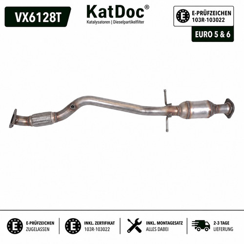 Katalysator opel insignia - katalysator,