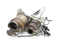 VW Golf Sportsvan Katalysator