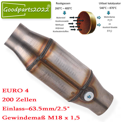 Prüfzeichen universal - e4,