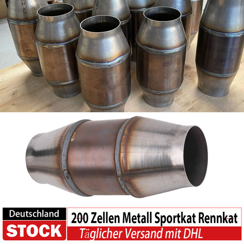 200 zellen sport katalysator - 200,