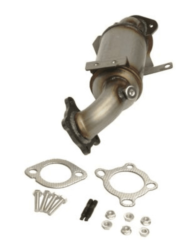 Katalysator für audi seat - für,