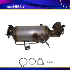 Partikelfilter Opel Insignia