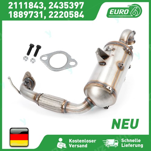 Neu dieselpartikelfilter dpf - dieselpartikelfilter,