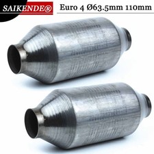 2pcs 200 Zellen Metall