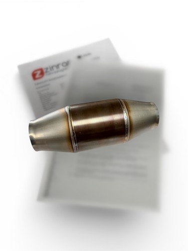 200 cpsi katalysator kat 100mm - katalysator,