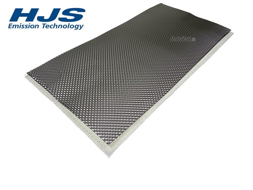 Hjs 83000020 hitzeblech - hitzeblech, 250