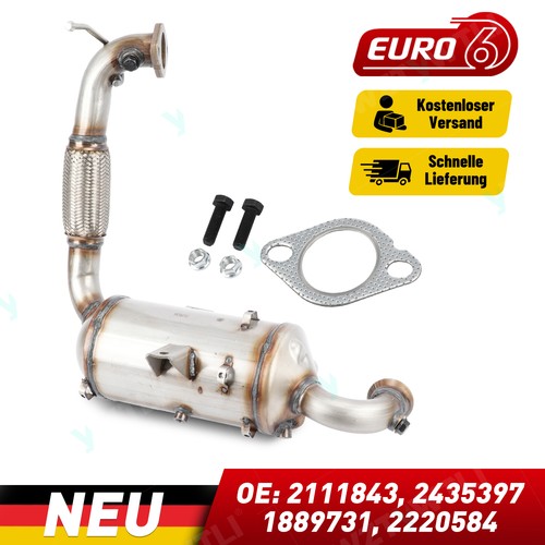 Neu dieselpartikelfilter dpf - neu,