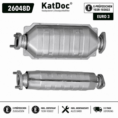 Katalysator mitsubishi - katalysator,
