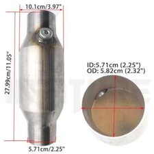 2.25" INCH SPORTS CAT